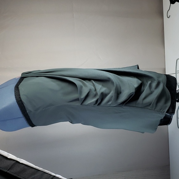 MM Couture Strapless Cocktail/Prom Dress sz M - Picture 6 of 9